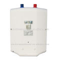 Venda quente 6L Casa aquecimento elétrico de água Under / Upper Sink pequenos aquecedores